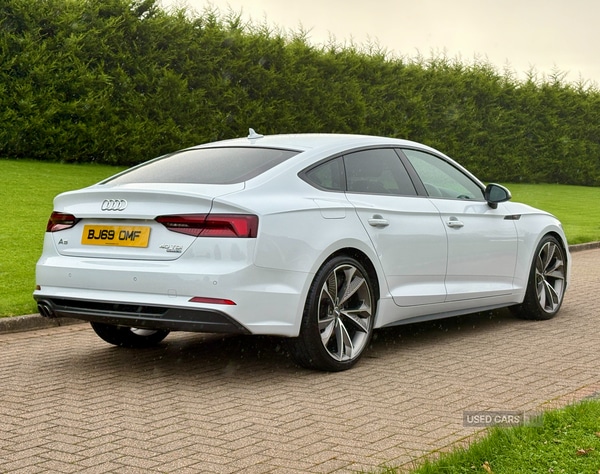 Used Audi A5 2019 for sale - 76458212: Photo 5