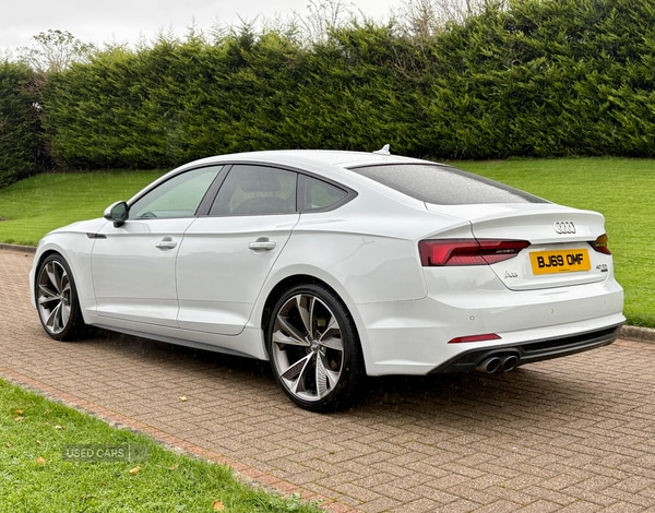 Used Audi A5 2019 for sale - 76458212: Photo 6