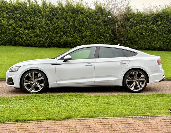 Used Audi A5 2019 for sale - 76458212: Photo 8