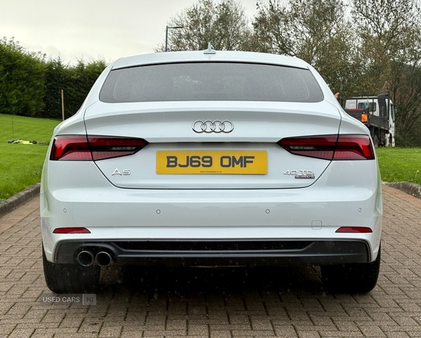 Used Audi A5 2019 for sale - 76458212: Photo 9