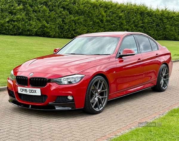 Used BMW 3 Series 2015 for sale - 75590140: Photo 2