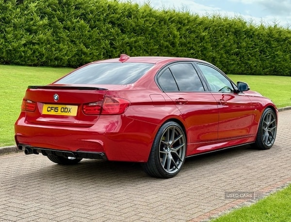 Used BMW 3 Series 2015 for sale - 75590140: Photo 3