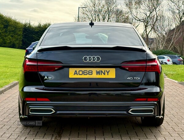 Used Audi A6 2018 for sale - 77941239: Photo 10