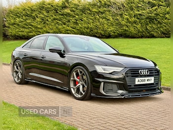 Audi A6 feature image