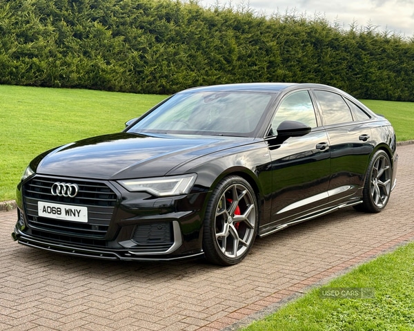 Used Audi A6 2018 for sale - 77941239: Photo 2