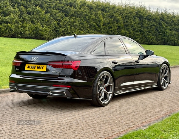 Used Audi A6 2018 for sale - 77941239: Photo 3