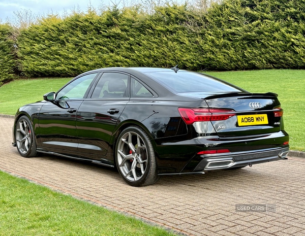 Used Audi A6 2018 for sale - 77941239: Photo 4