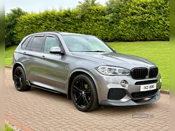 2015 - xDrive30d M Sport 5dr Auto [7 Seat]