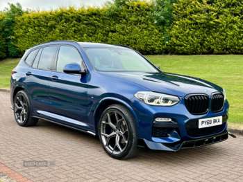 2019 - xDrive20d M Sport 5dr Step Auto