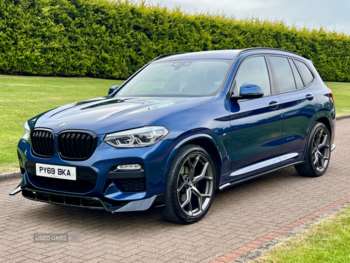 Used BMW X3 2019 for sale - 74714410: Photo
