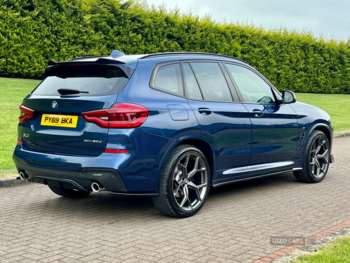 Used BMW X3 2019 for sale - 74714410: Photo