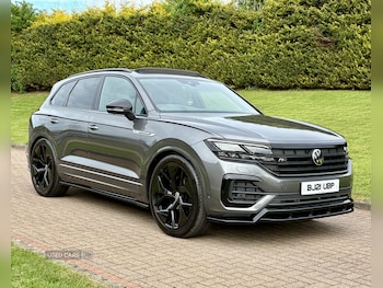 Used Volkswagen Touareg 2021 for sale - 78574690: Photo