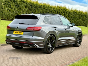 Used Volkswagen Touareg 2021 for sale - 78574690: Photo
