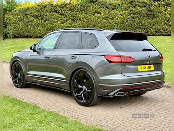 Used Volkswagen Touareg 2021 for sale - 78574690: Photo