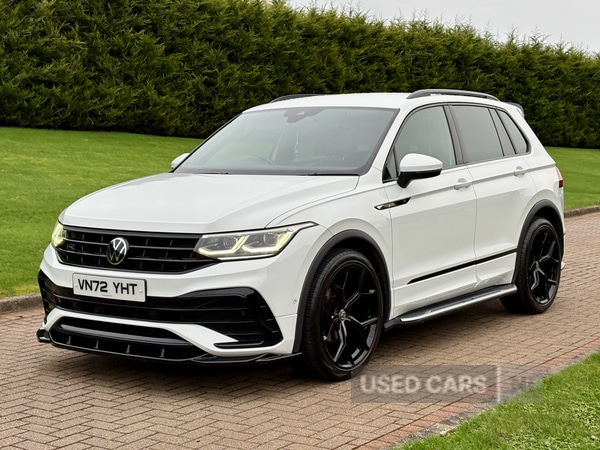 Used Volkswagen Tiguan 2022 for sale - 77784983: Photo 2