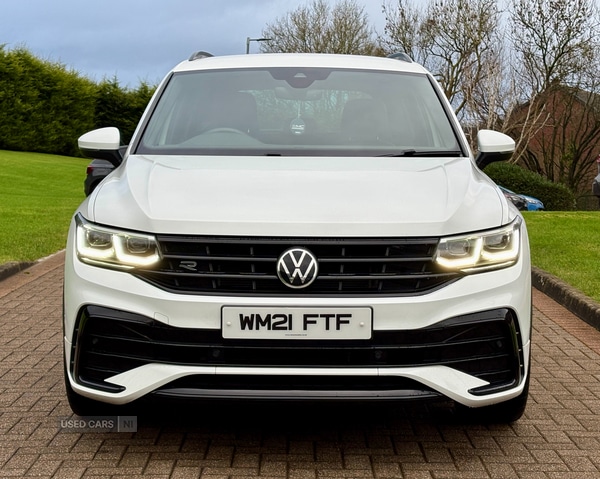 Used Volkswagen Tiguan 2021 for sale - 77315692: Photo 10