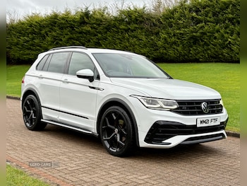 Used Volkswagen Tiguan 2021 for sale - 77315692: Photo