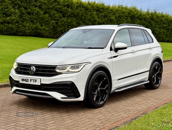 Used Volkswagen Tiguan 2021 for sale - 77315692: Photo 2