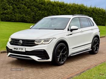 Used Volkswagen Tiguan 2021 for sale - 77315692: Photo