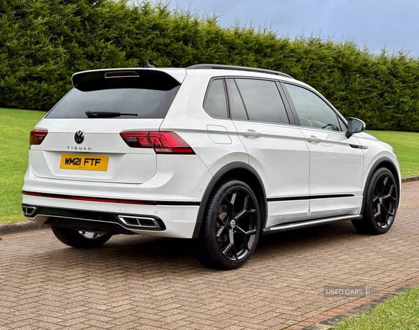 Used Volkswagen Tiguan 2021 for sale - 77315692: Photo 3