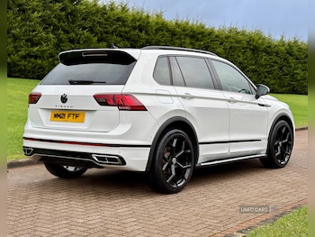 Used Volkswagen Tiguan 2021 for sale - 77315692: Photo