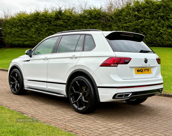 Used Volkswagen Tiguan 2021 for sale - 77315692: Photo 4
