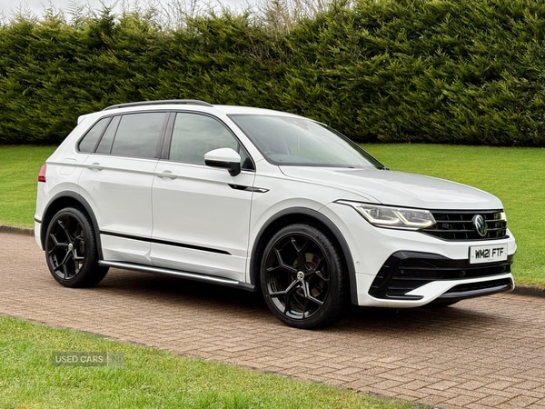 Used Volkswagen Tiguan 2021 for sale - 77315692: Photo 5