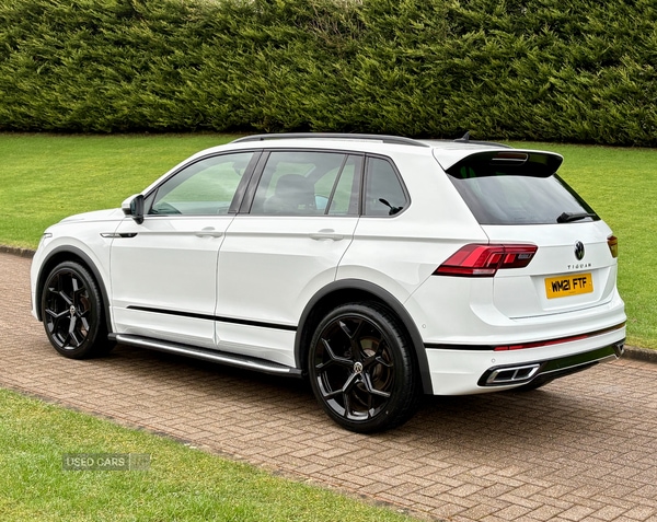 Used Volkswagen Tiguan 2021 for sale - 77315692: Photo 6
