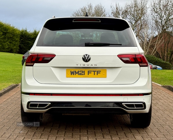 Used Volkswagen Tiguan 2021 for sale - 77315692: Photo 9