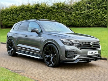 2021 - 3.0 V6 TDI 4Motion Black Edition 5dr Tip Auto