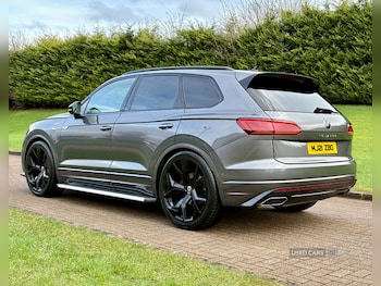 Used Volkswagen Touareg 2021 for sale - 77292355: Photo