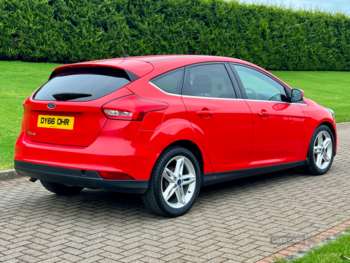 Used Ford Focus 2016 for sale - 74174935: Photo