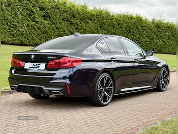 Used BMW 5 Series 2017 for sale - 79577984: Photo