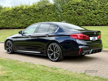 Used BMW 5 Series 2017 for sale - 79577984: Photo