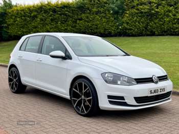 2013 - 1.6 TDI 105 SE 5dr