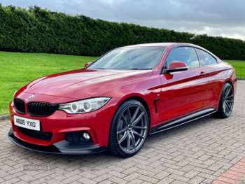 Used BMW 4 Series 2015 for sale - 73820598: Photo