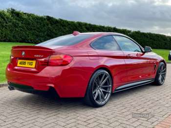 Used BMW 4 Series 2015 for sale - 73820598: Photo