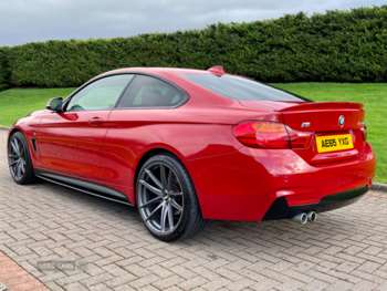 Used BMW 4 Series 2015 for sale - 73820598: Photo