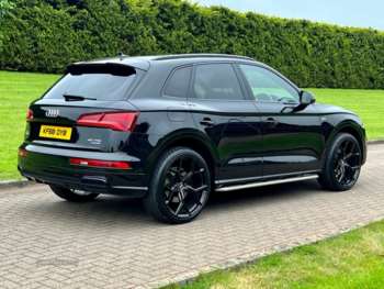 Used Audi Q5 2019 for sale - 71250352: Photo
