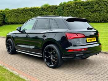 Used Audi Q5 2019 for sale - 71250352: Photo