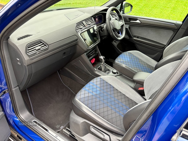 Used Volkswagen Tiguan 2021 for sale - 76802822: Photo 11