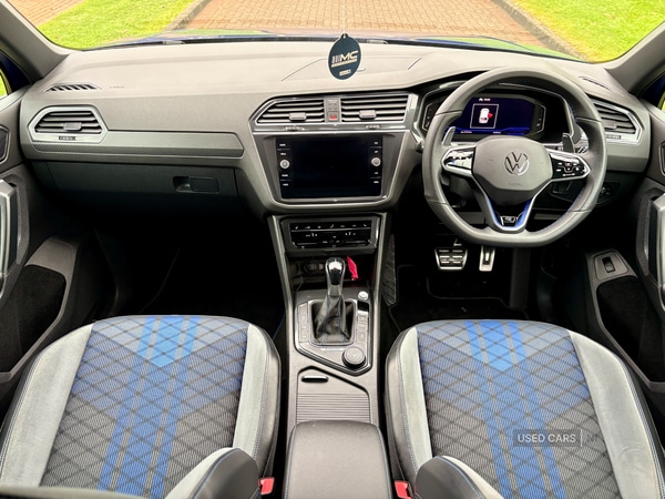 Used Volkswagen Tiguan 2021 for sale - 76802822: Photo 13