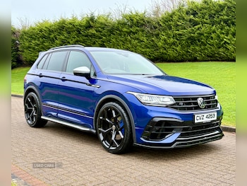 2021 - 2.0 TSI 320 4Motion R 5dr DSG