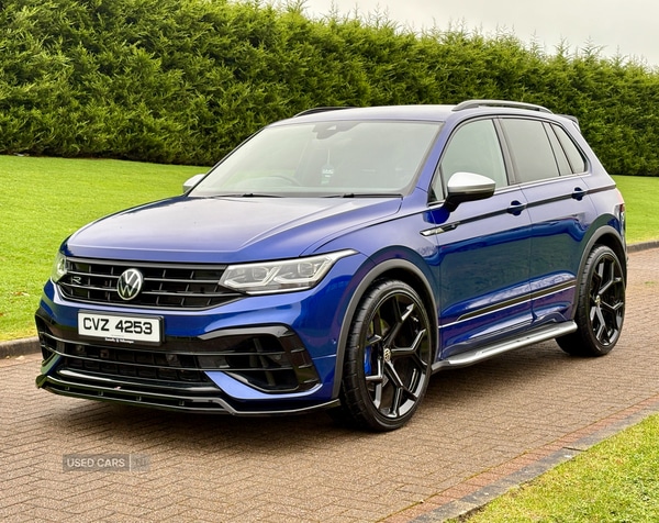 Used Volkswagen Tiguan 2021 for sale - 76802822: Photo 2