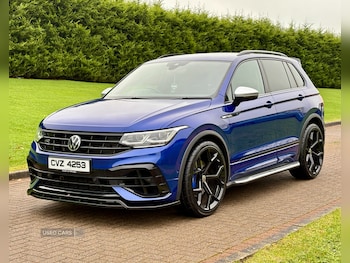 Used Volkswagen Tiguan 2021 for sale - 76802822: Photo