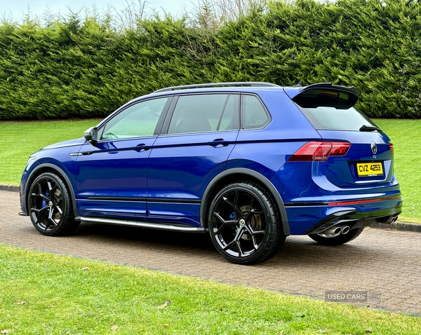 Used Volkswagen Tiguan 2021 for sale - 76802822: Photo 3