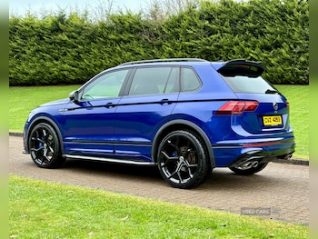 Used Volkswagen Tiguan 2021 for sale - 76802822: Photo