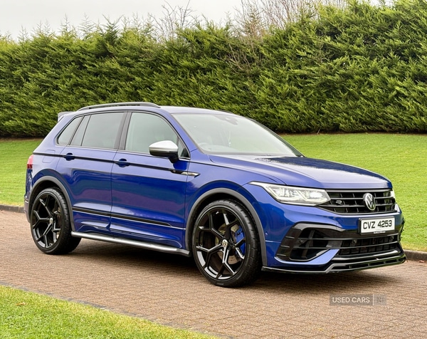 Used Volkswagen Tiguan 2021 for sale - 76802822: Photo 4