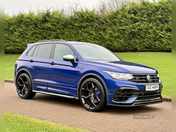 Used Volkswagen Tiguan 2021 for sale - 76802822: Photo
