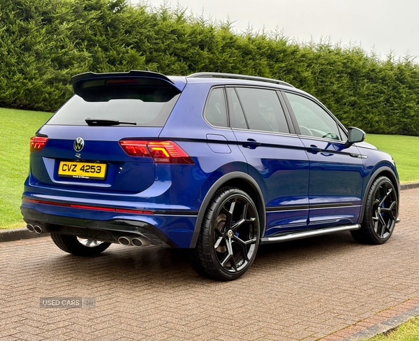 Used Volkswagen Tiguan 2021 for sale - 76802822: Photo 5